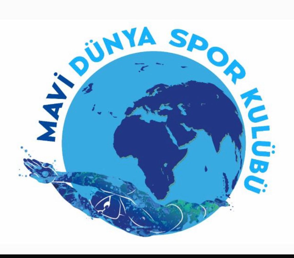 Mavi Dünya Spor Kulübü Logo